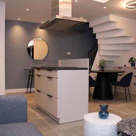 Luxury Cozy 2 Bdr Downtown Apt.4 Budapest Exterior foto