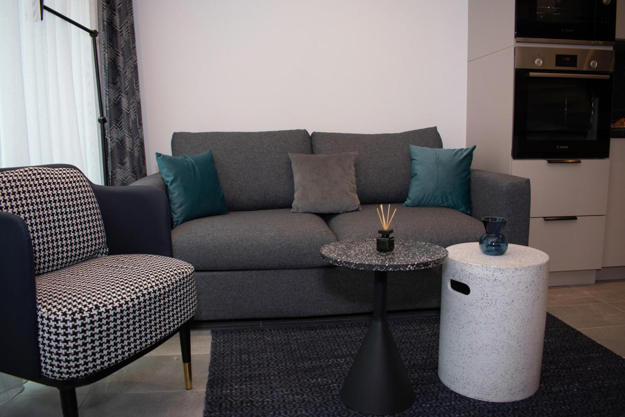 Luxury Cozy 2 Bdr Downtown Apt.4 Budapest Exterior foto