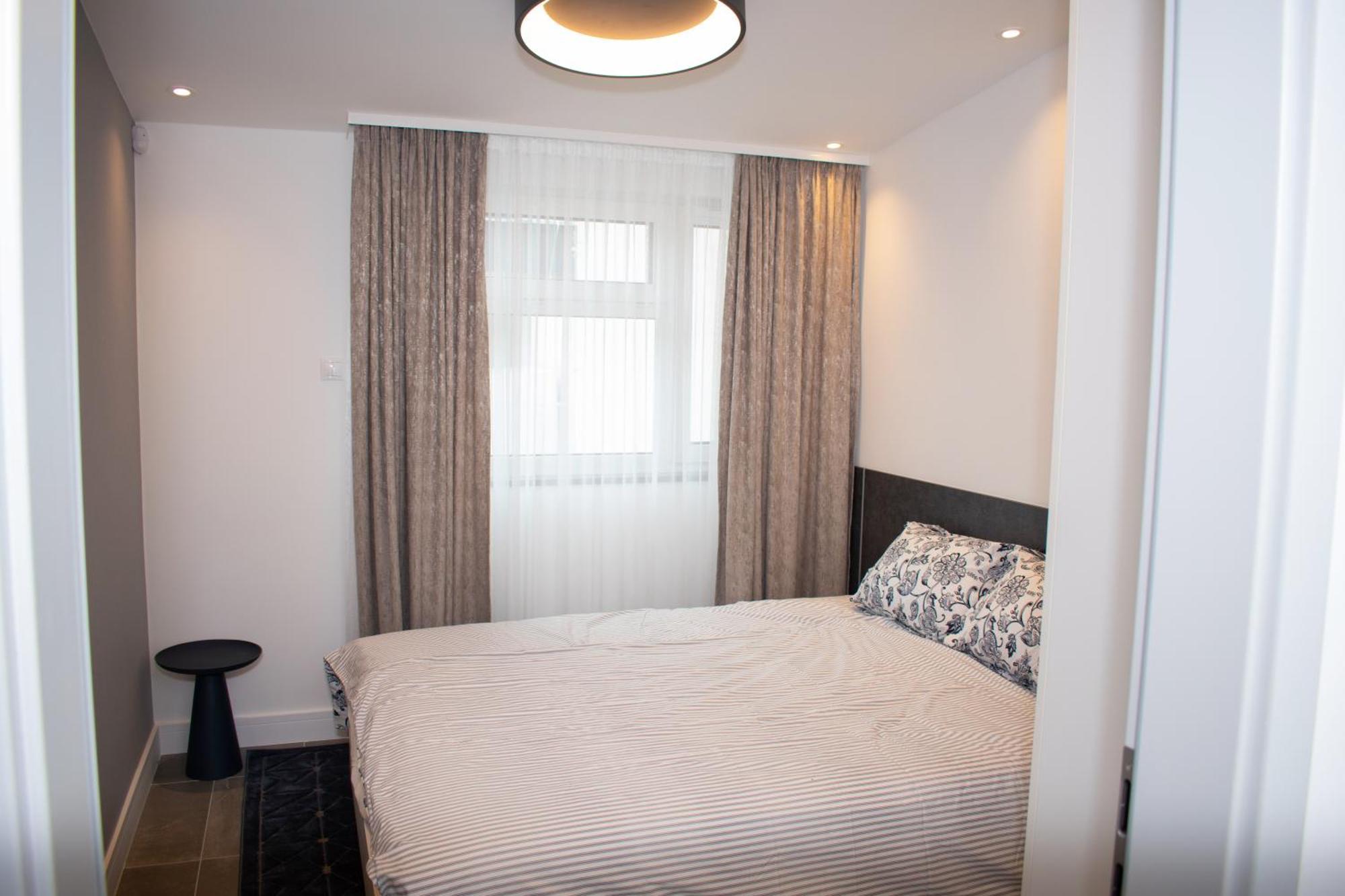 Luxury Cozy 2 Bdr Downtown Apt.4 Budapest Exterior foto