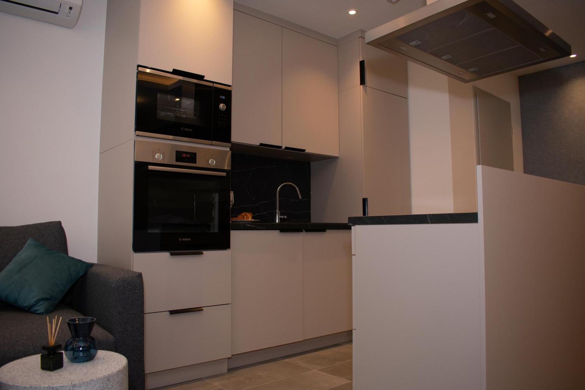 Luxury Cozy 2 Bdr Downtown Apt.4 Budapest Exterior foto