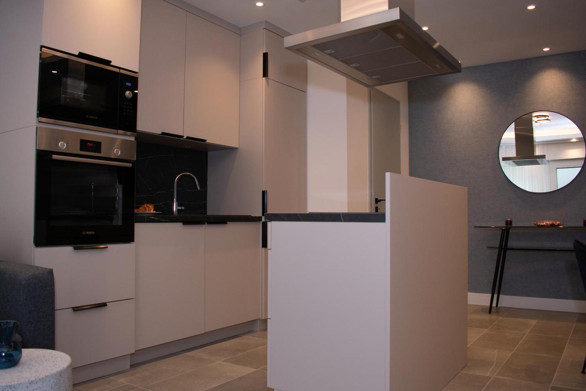 Luxury Cozy 2 Bdr Downtown Apt.4 Budapest Exterior foto