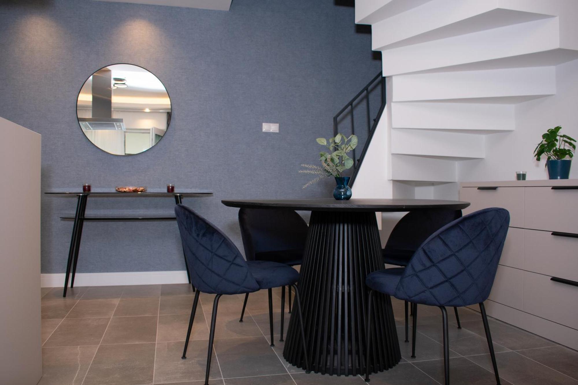 Luxury Cozy 2 Bdr Downtown Apt.4 Budapest Exterior foto